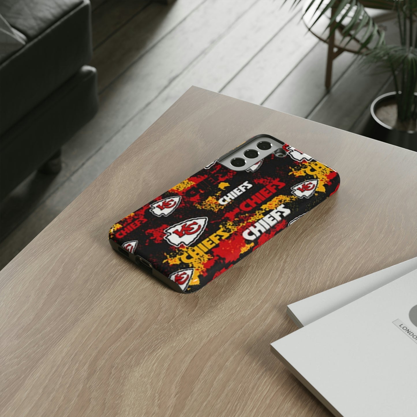 Kansas City Chiefs Phone Case