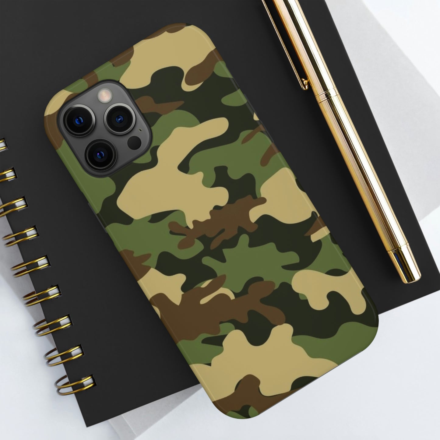 Camo Tough Phone Cases, Case-Mate