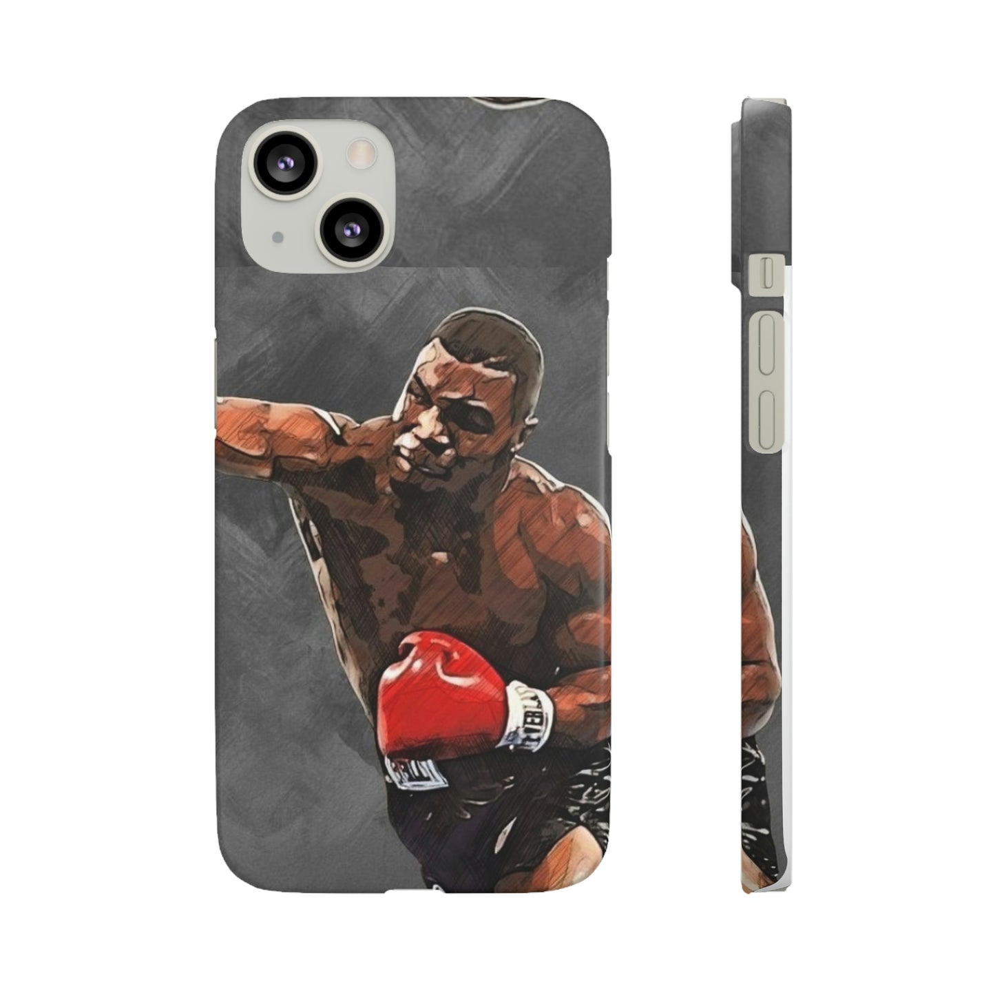 Mike Tyson Phone Cases