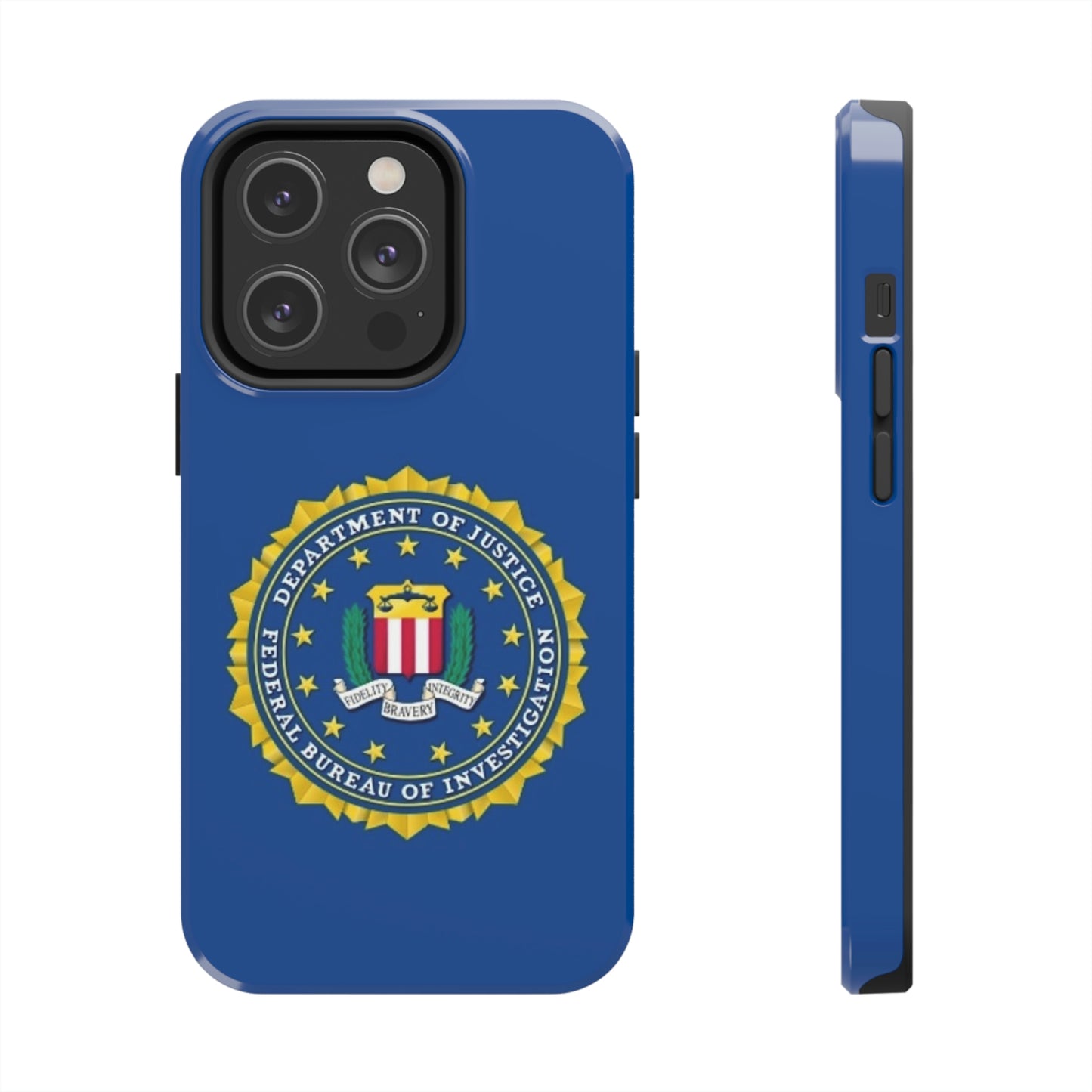 FBI Tough Phone Cases, Case-Mate
