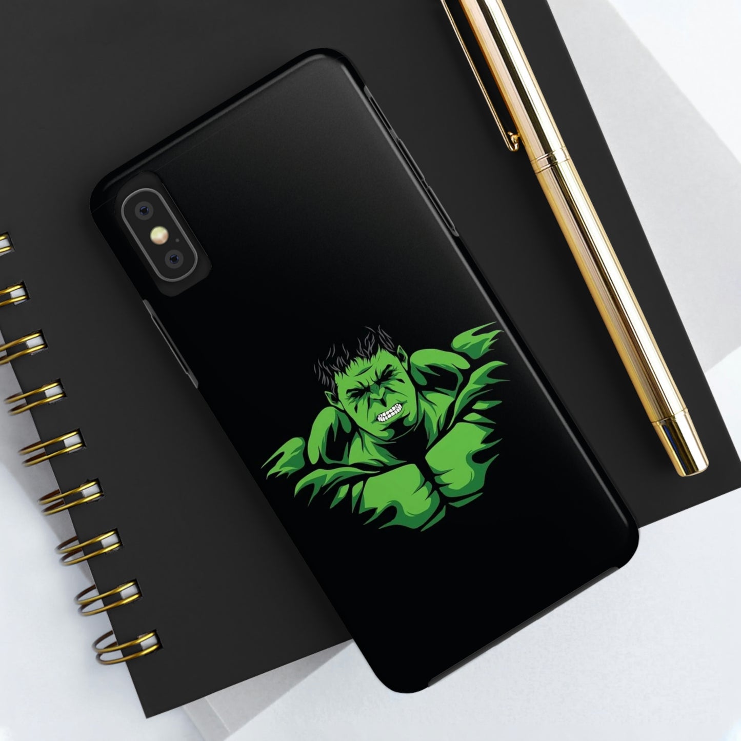 Hulk Tough Phone Cases, Case-Mate