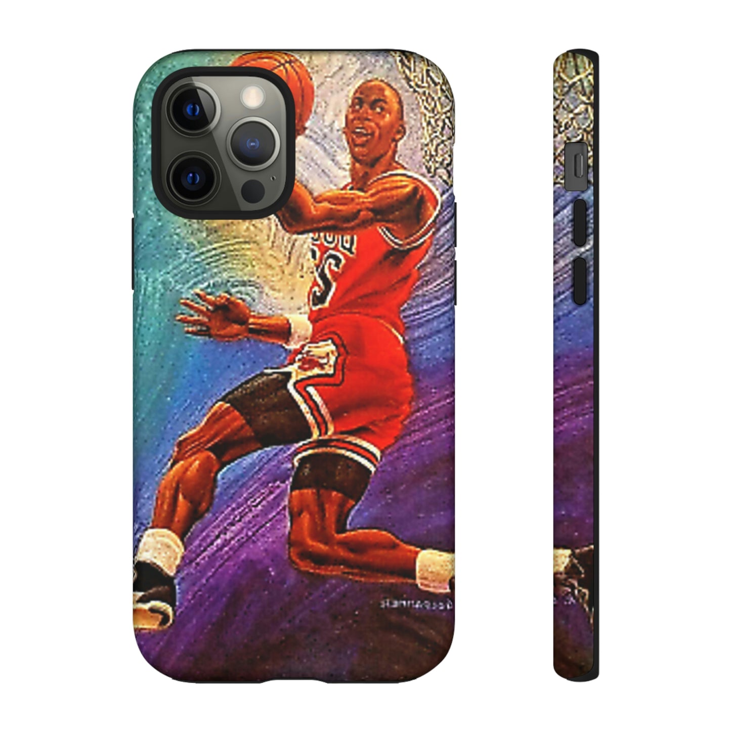 Michael Jordan Phone Tough Cases