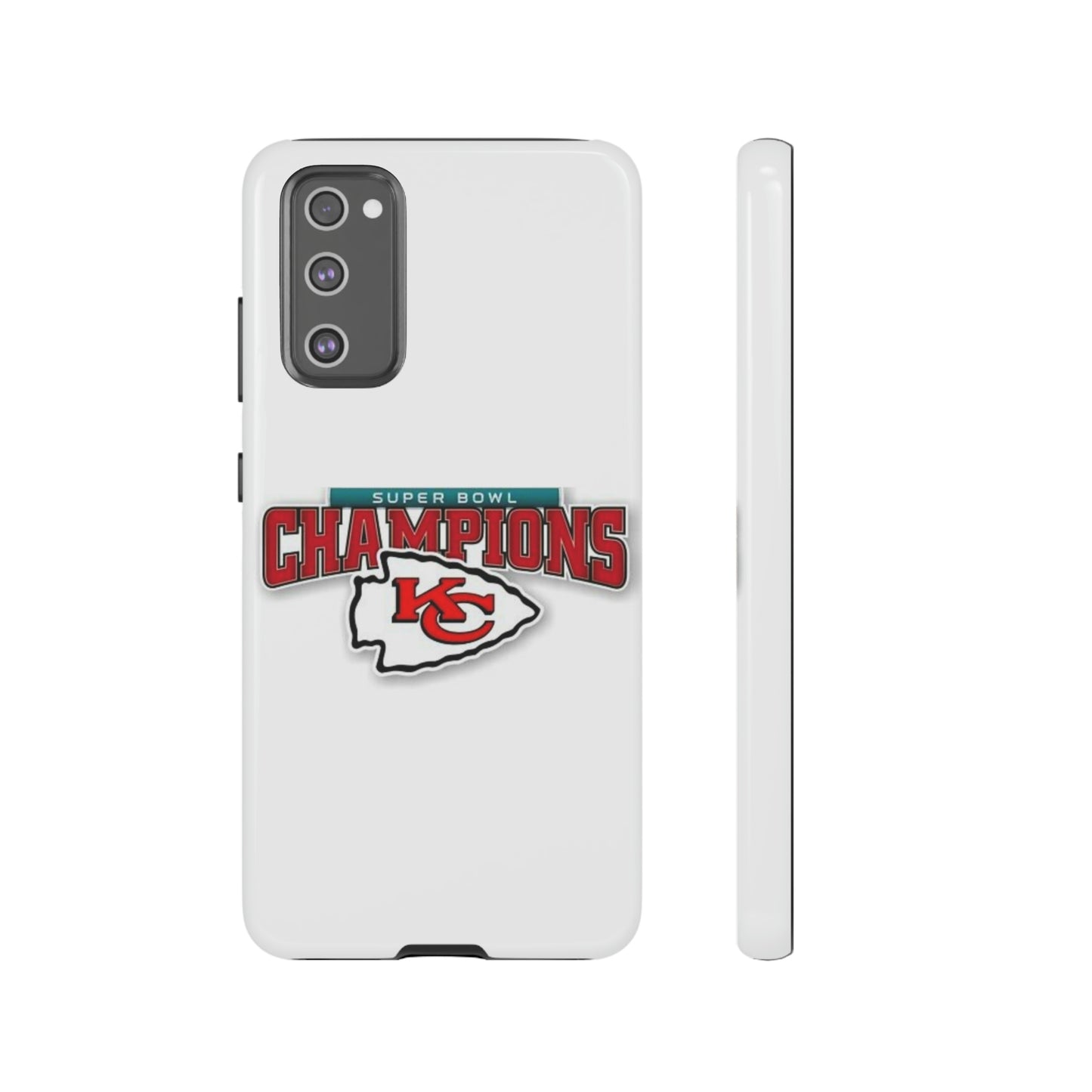 NFL Super Bowl Champions Kansas City Chiefs