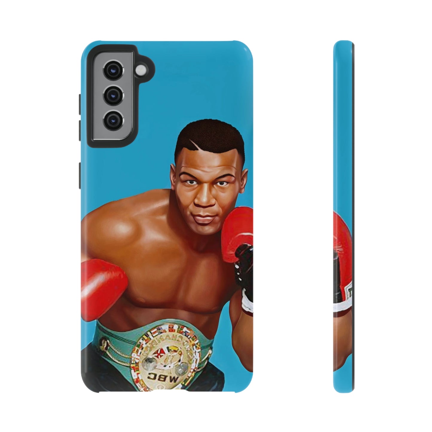 Mike Tyson Tough Phone Case