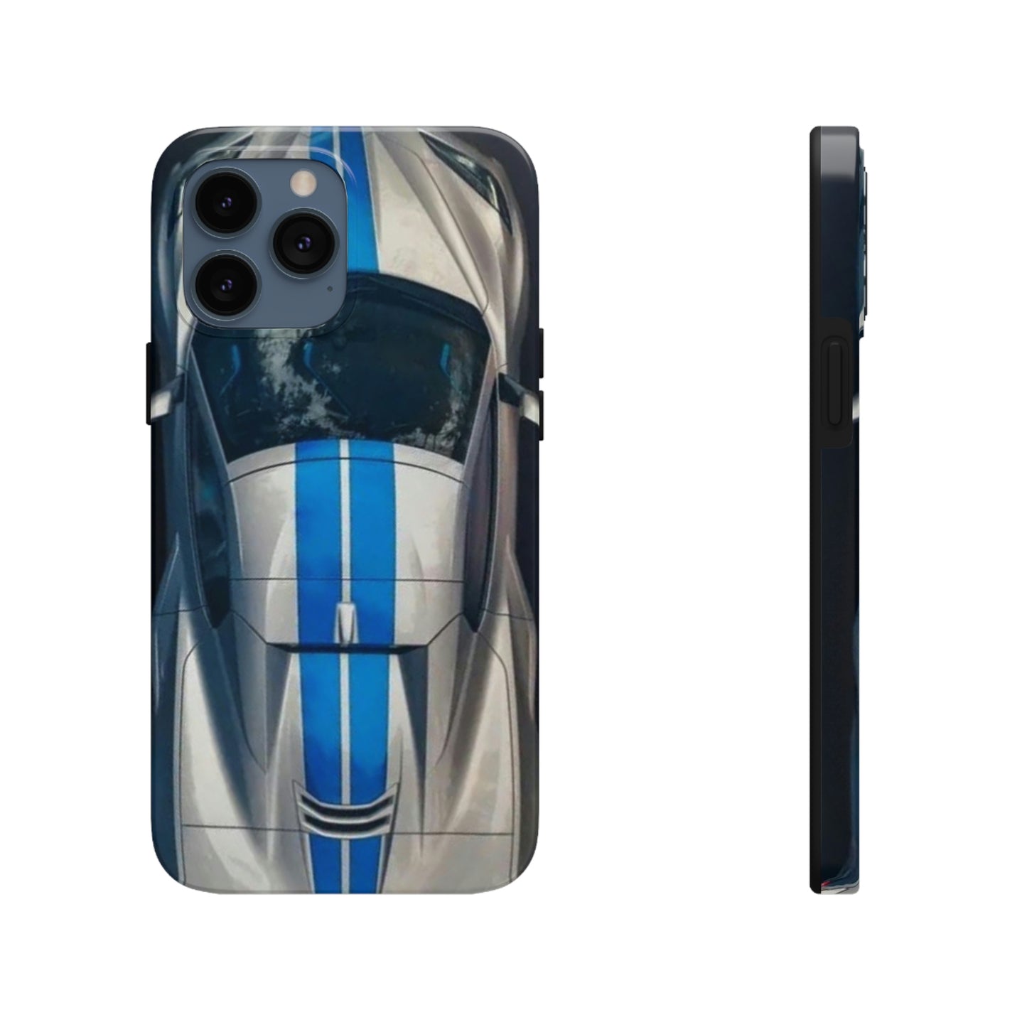 Corvette 2023 Tough Phone Cases, Case-Mate
