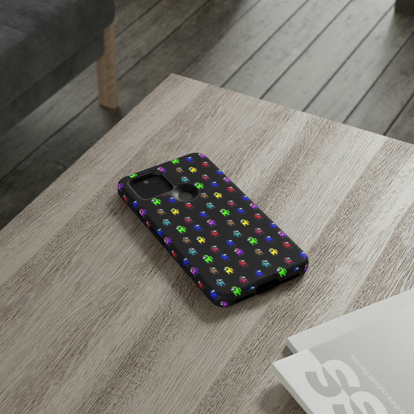 Amoung Us Phone Case