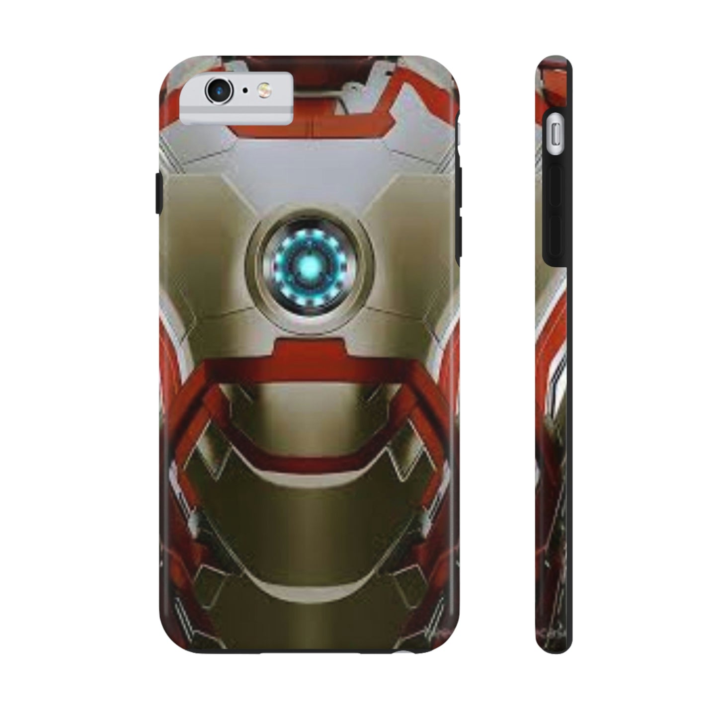 Iron Man Tough Phone Cases, Case-Mate