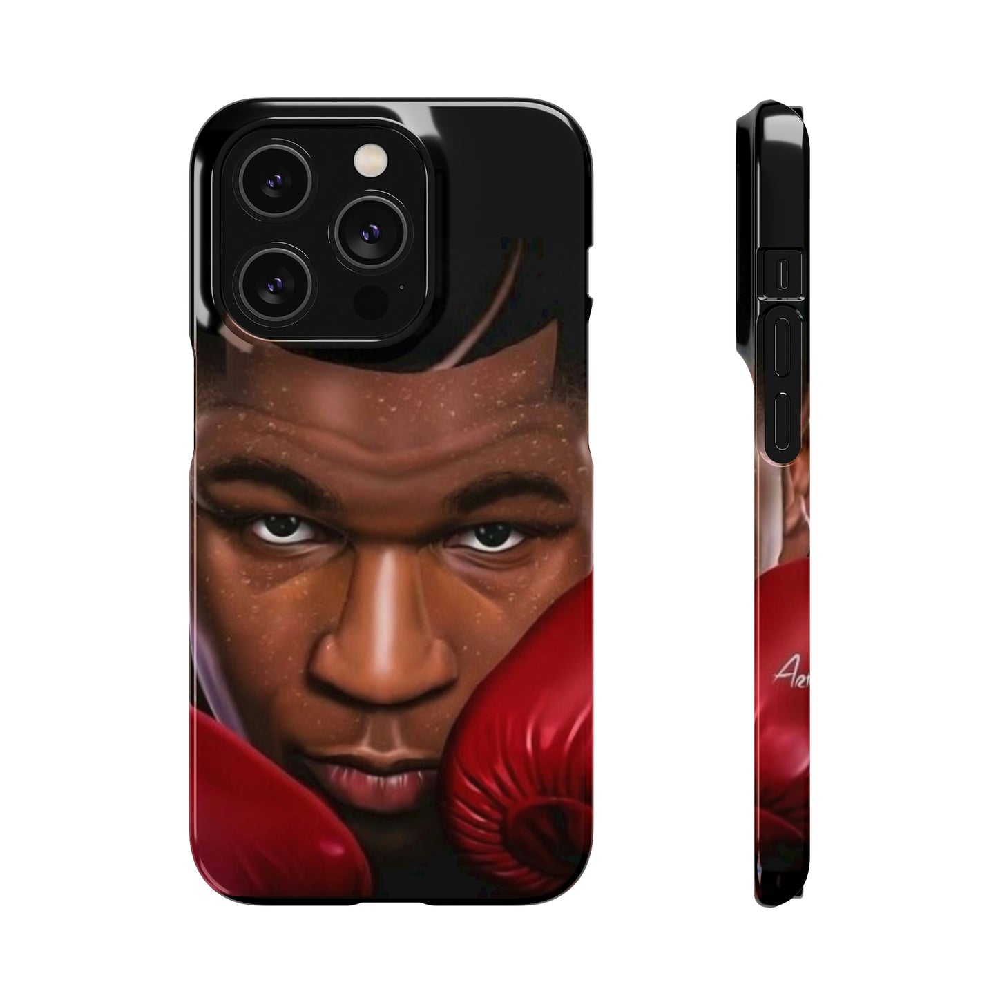 Mike Tyson Phone Cases