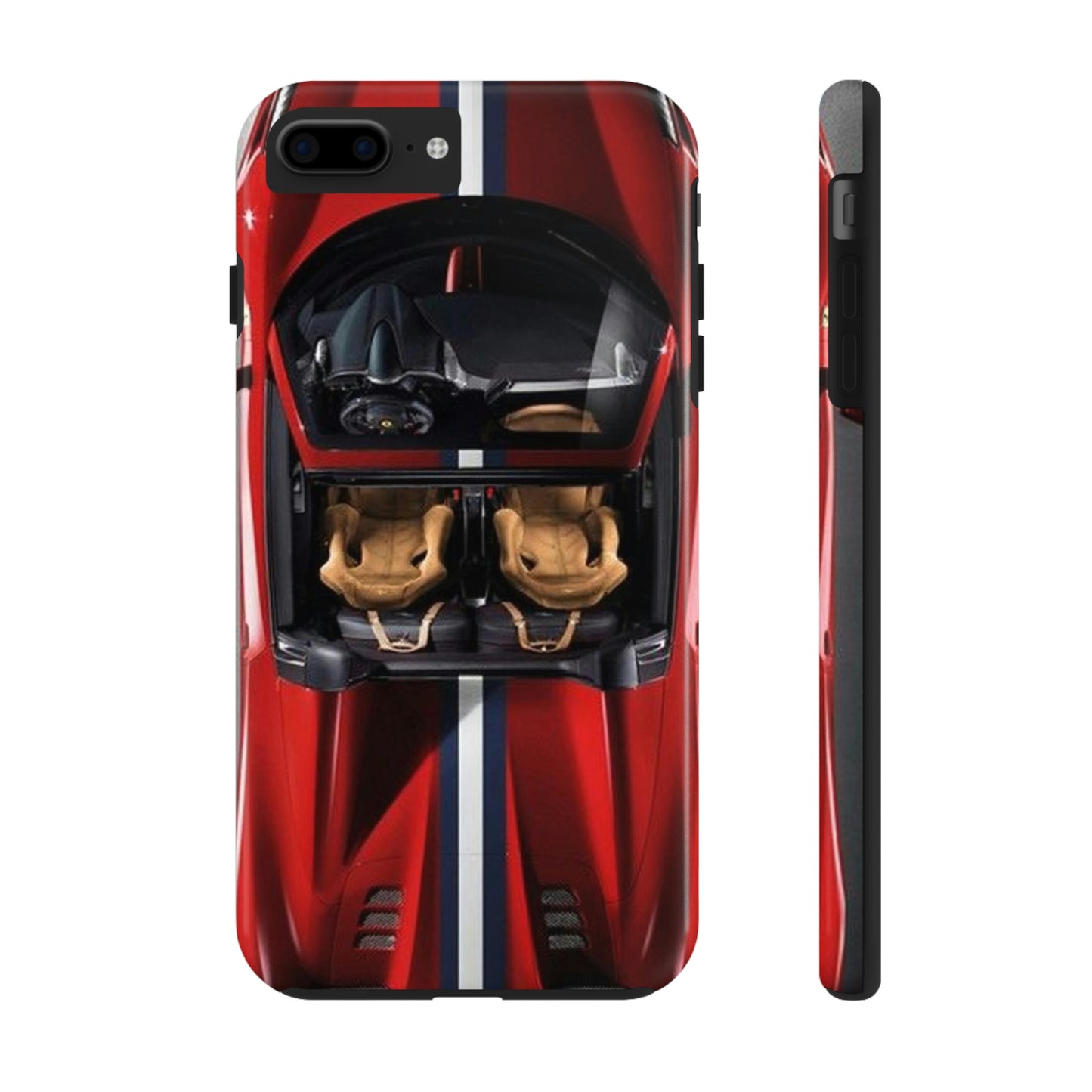 Ferrari Tough Phone Cases, Case-Mate