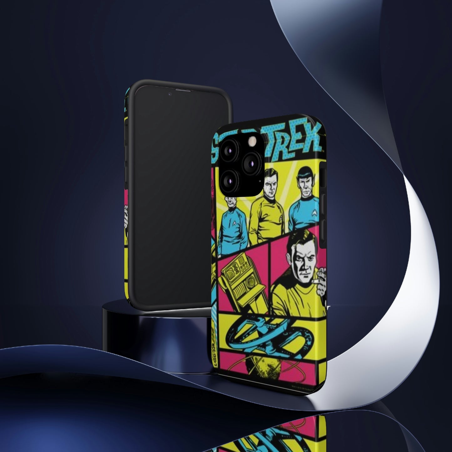 Star Trek Tough Phone Cases, Case-Mate