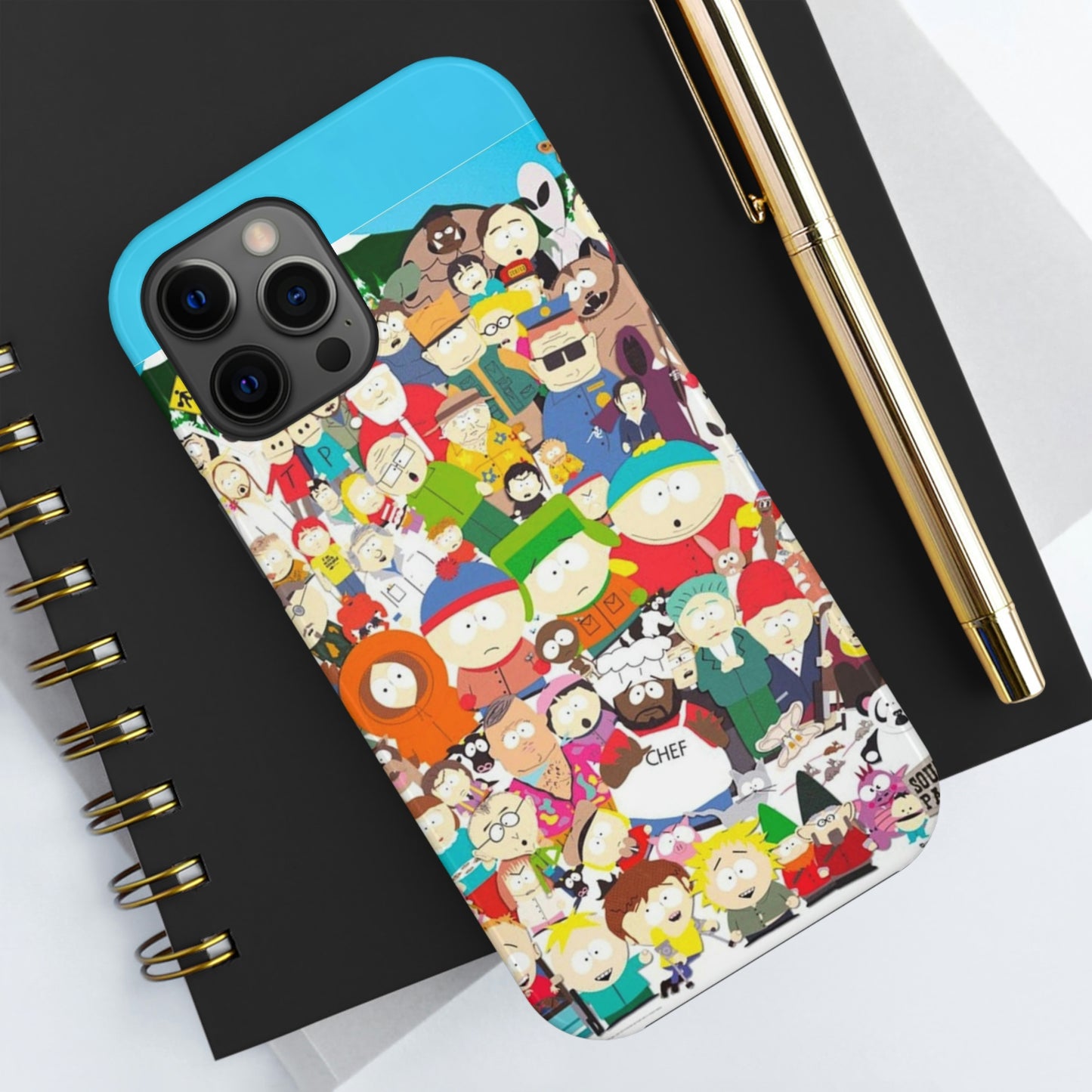 Southpark Tough Phone Cases, Case-Mate