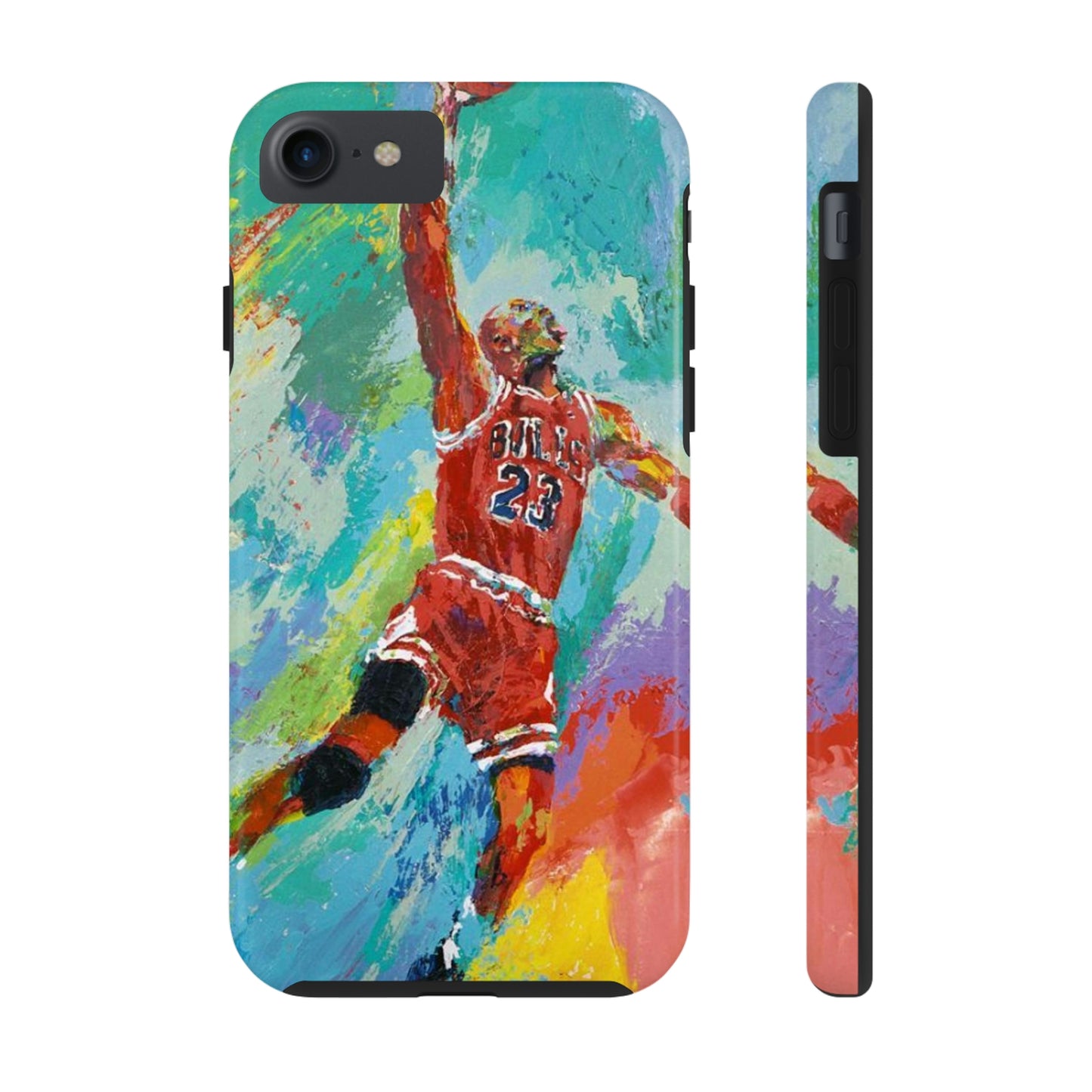 Michael Jordan Tough Phone Cases, Case-Mate