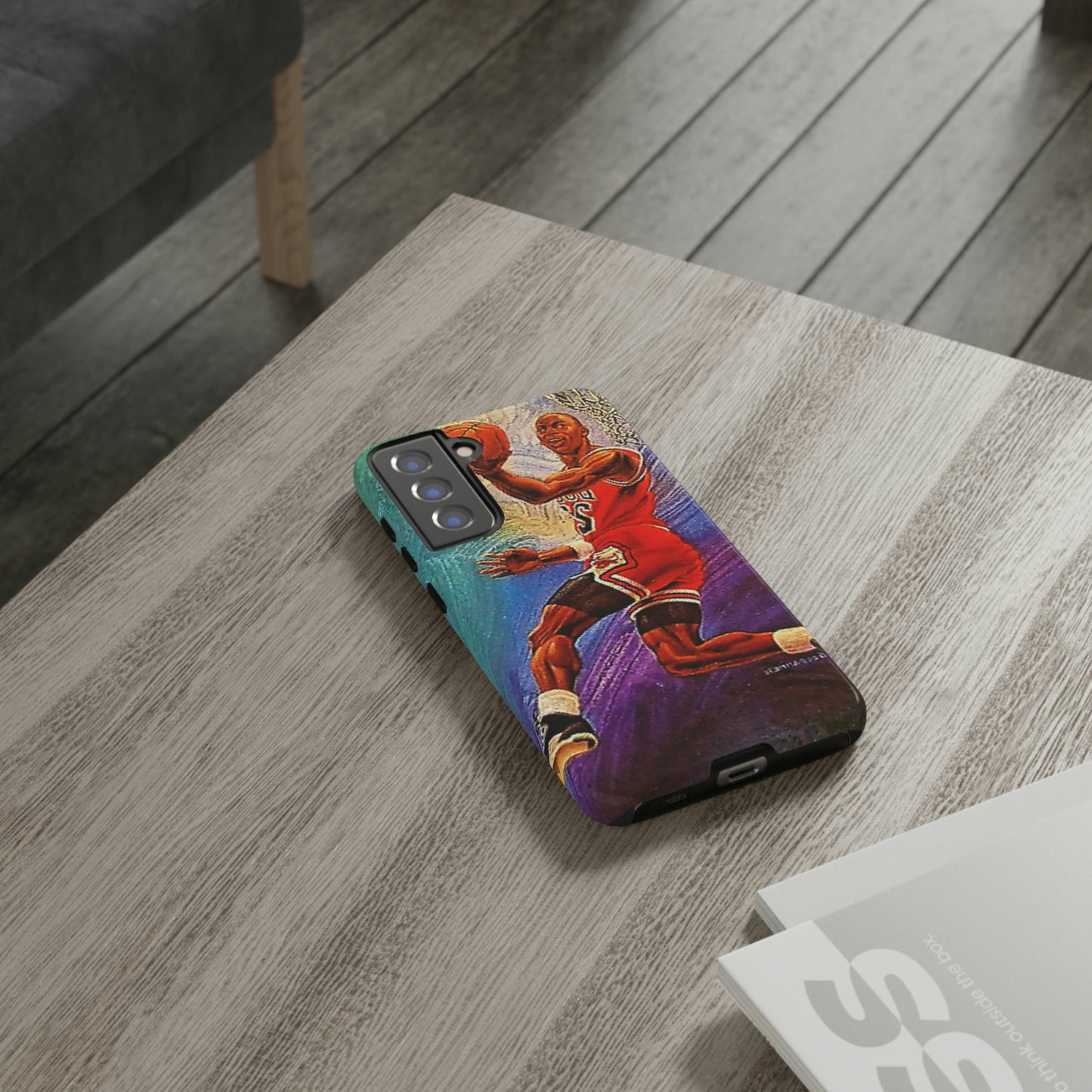 Michael Jordan Phone Tough Cases