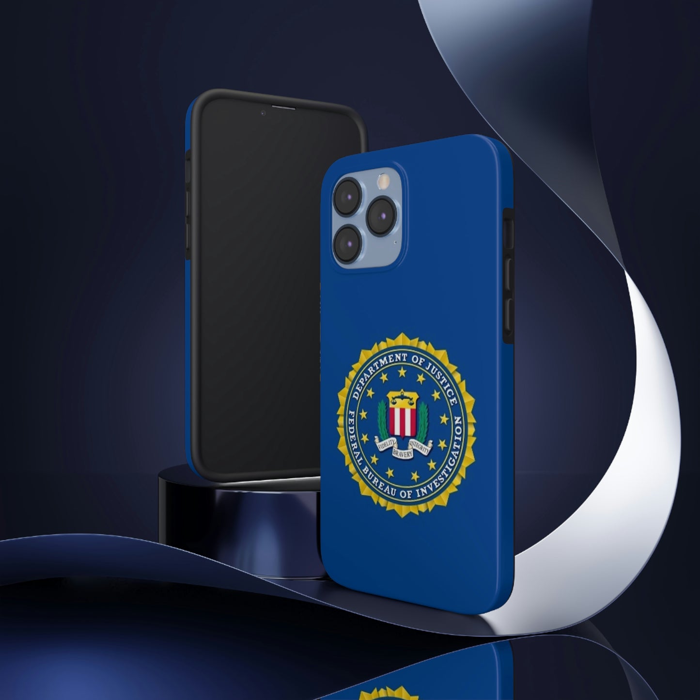 FBI Tough Phone Cases, Case-Mate