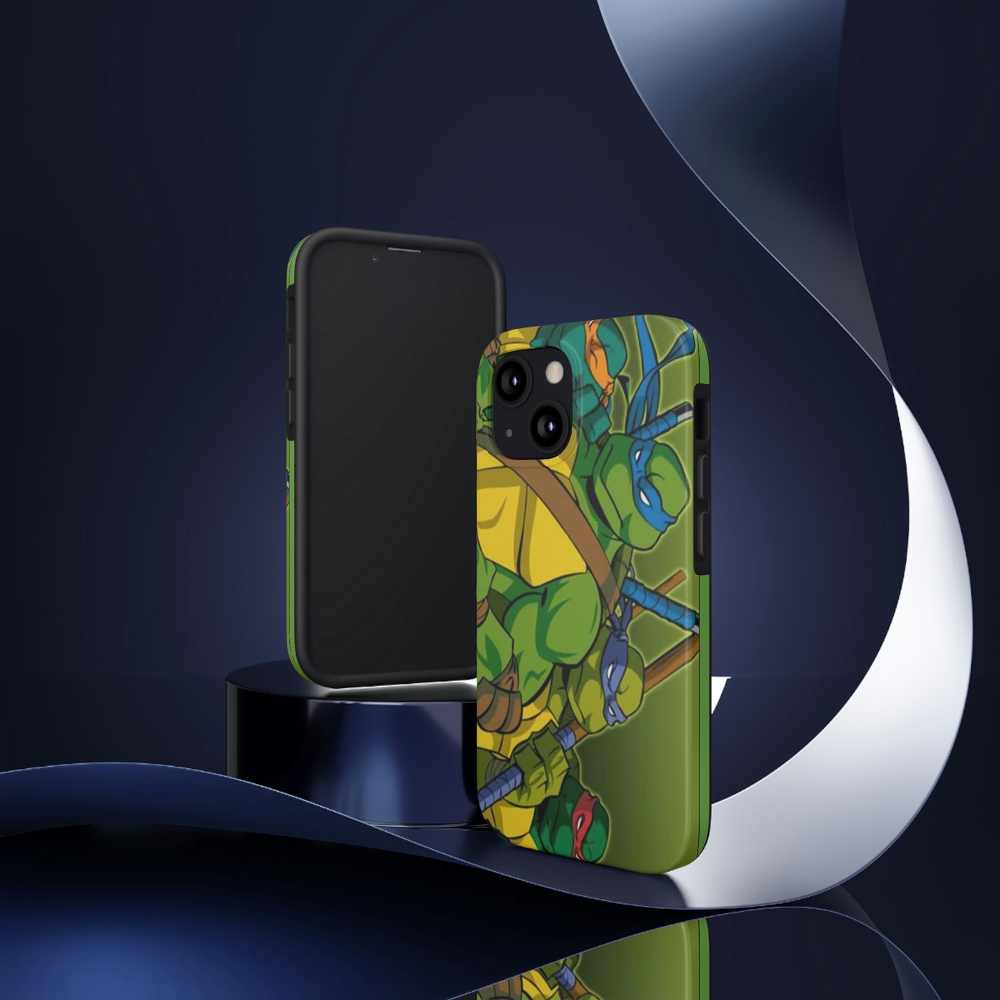 Ninja Turtles Tough Phone Cases, Case-Mate