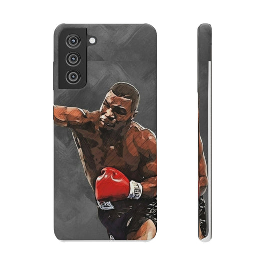 Mike Tyson Phone Cases