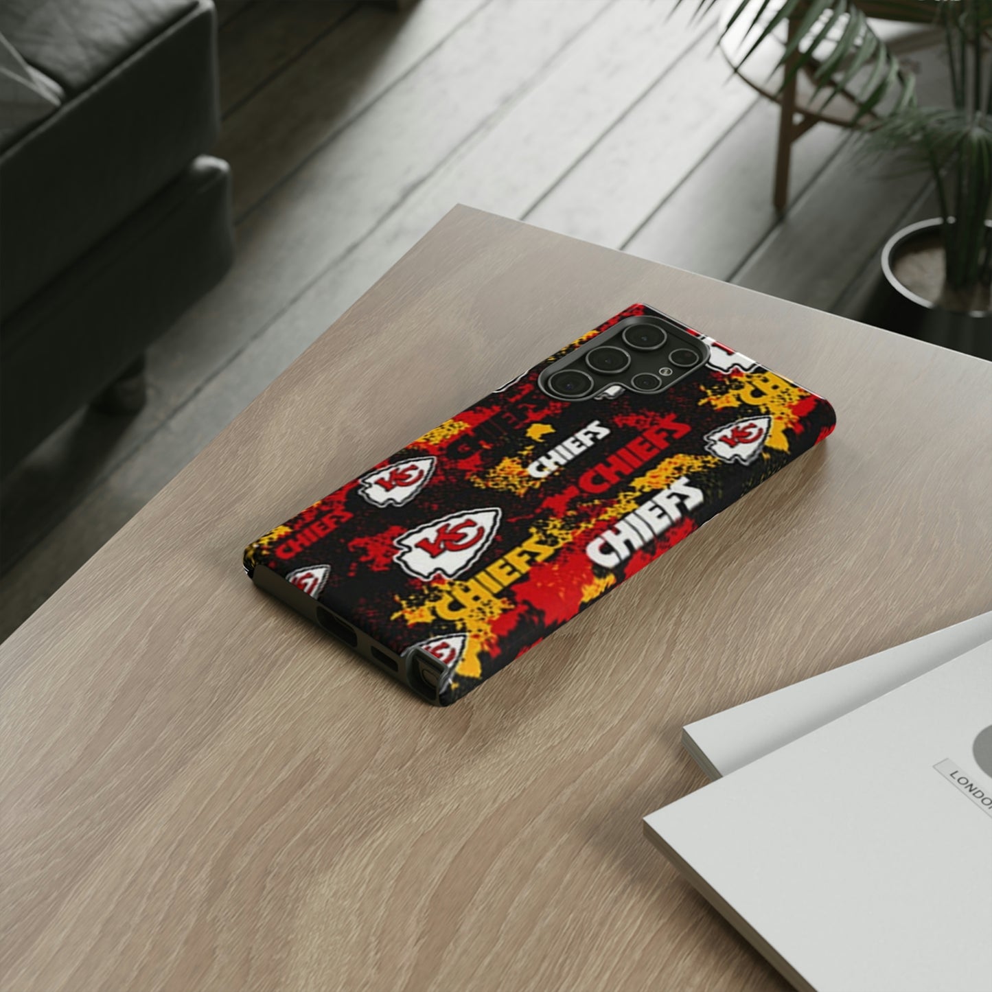 Kansas City Chiefs Phone Case
