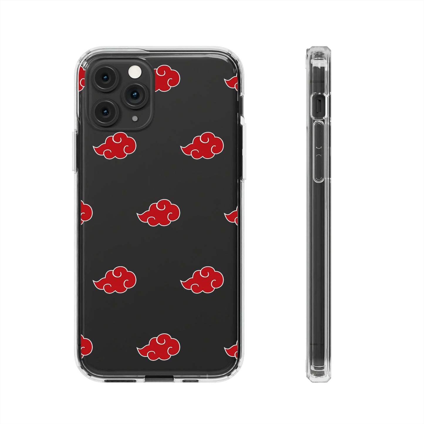 Red Cloud Clear Cases