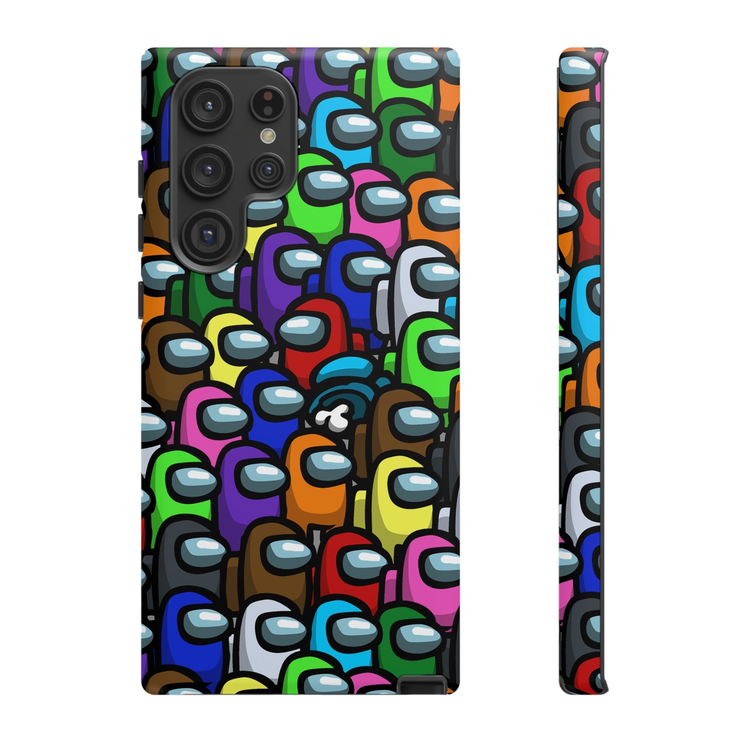 Amoung Us Phone Case