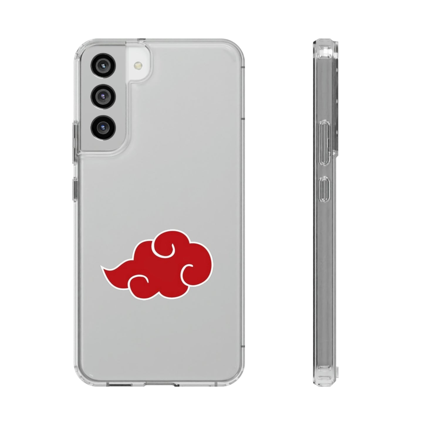 Red Cloud Clear Cases