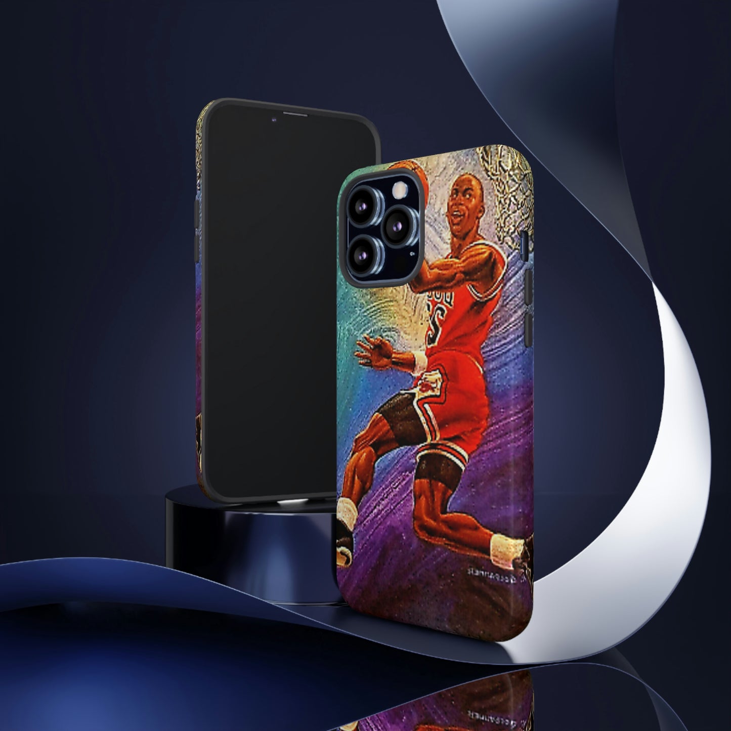 Michael Jordan Phone Tough Cases