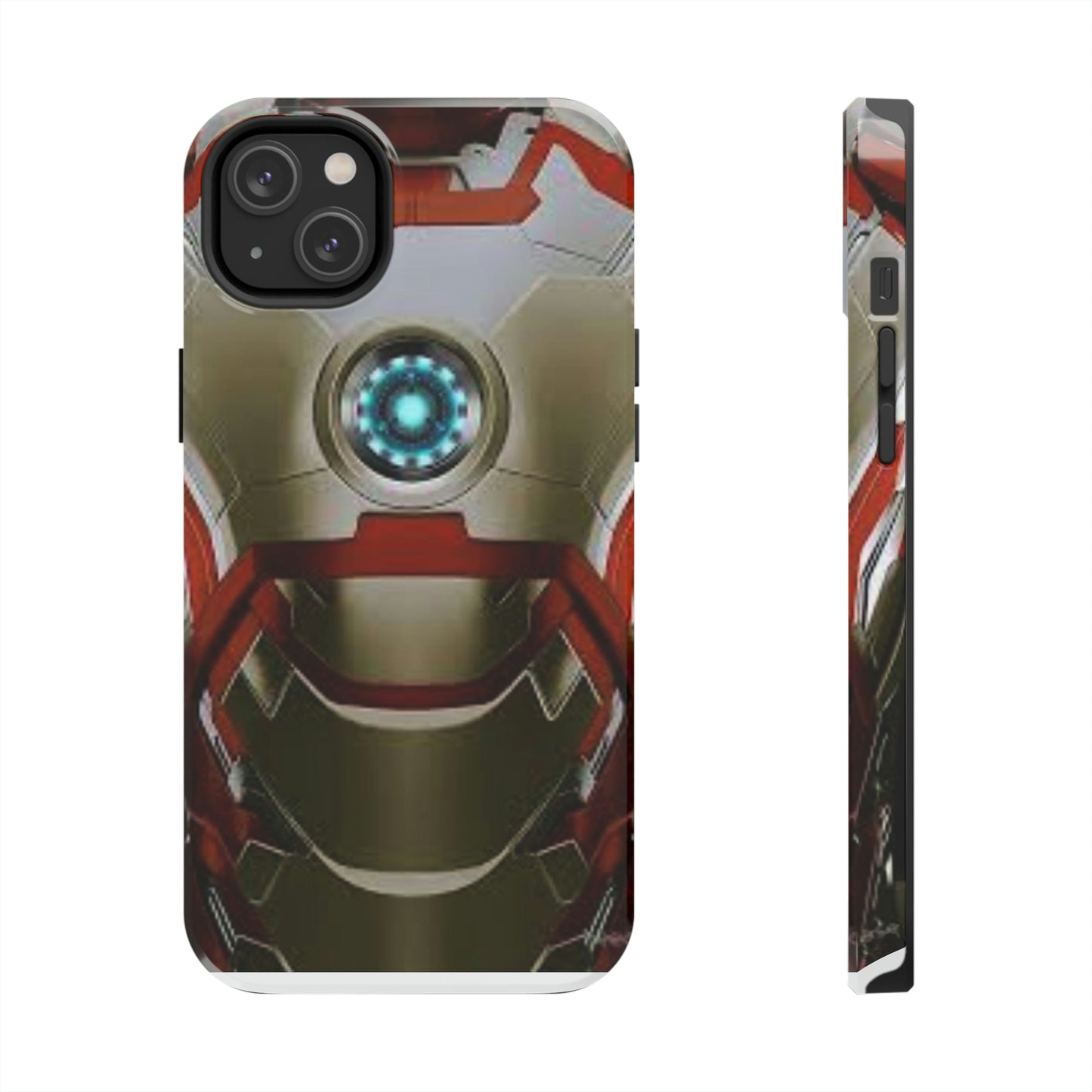Iron Man Tough Phone Cases, Case-Mate