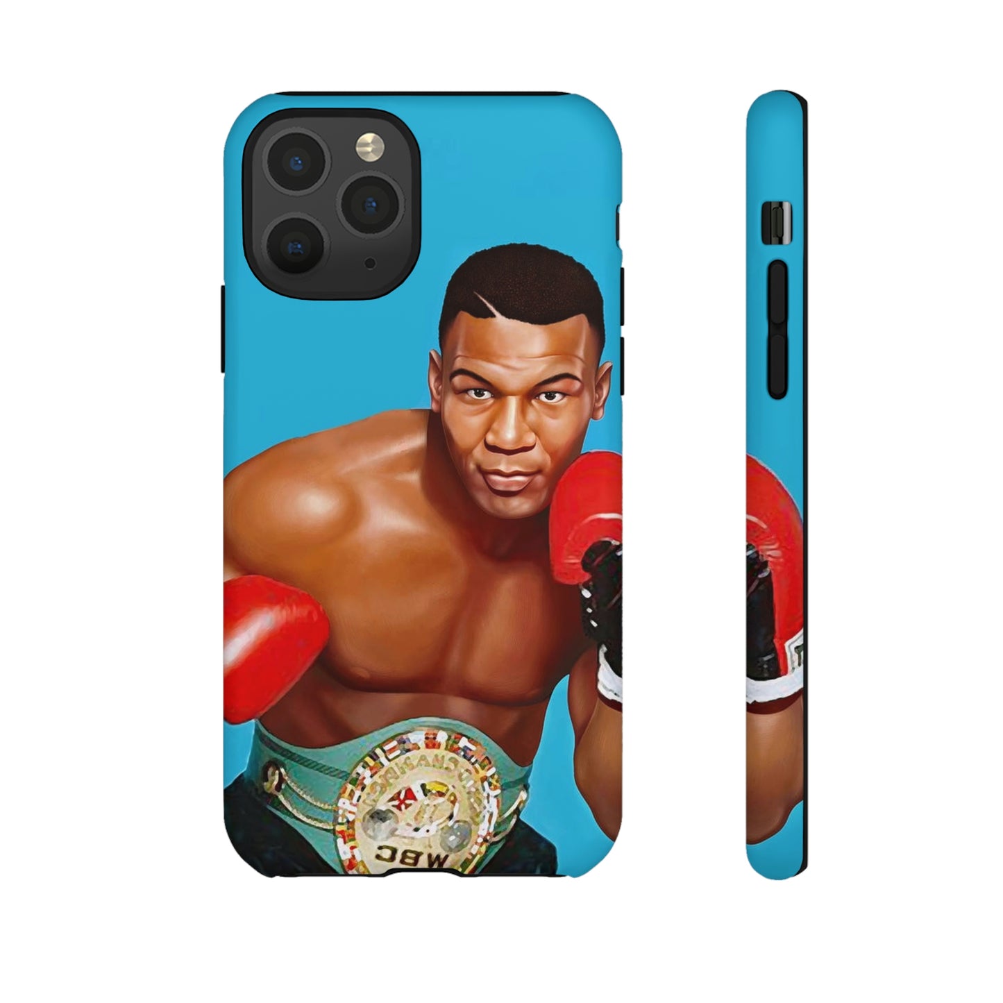 Mike Tyson Tough Phone Case