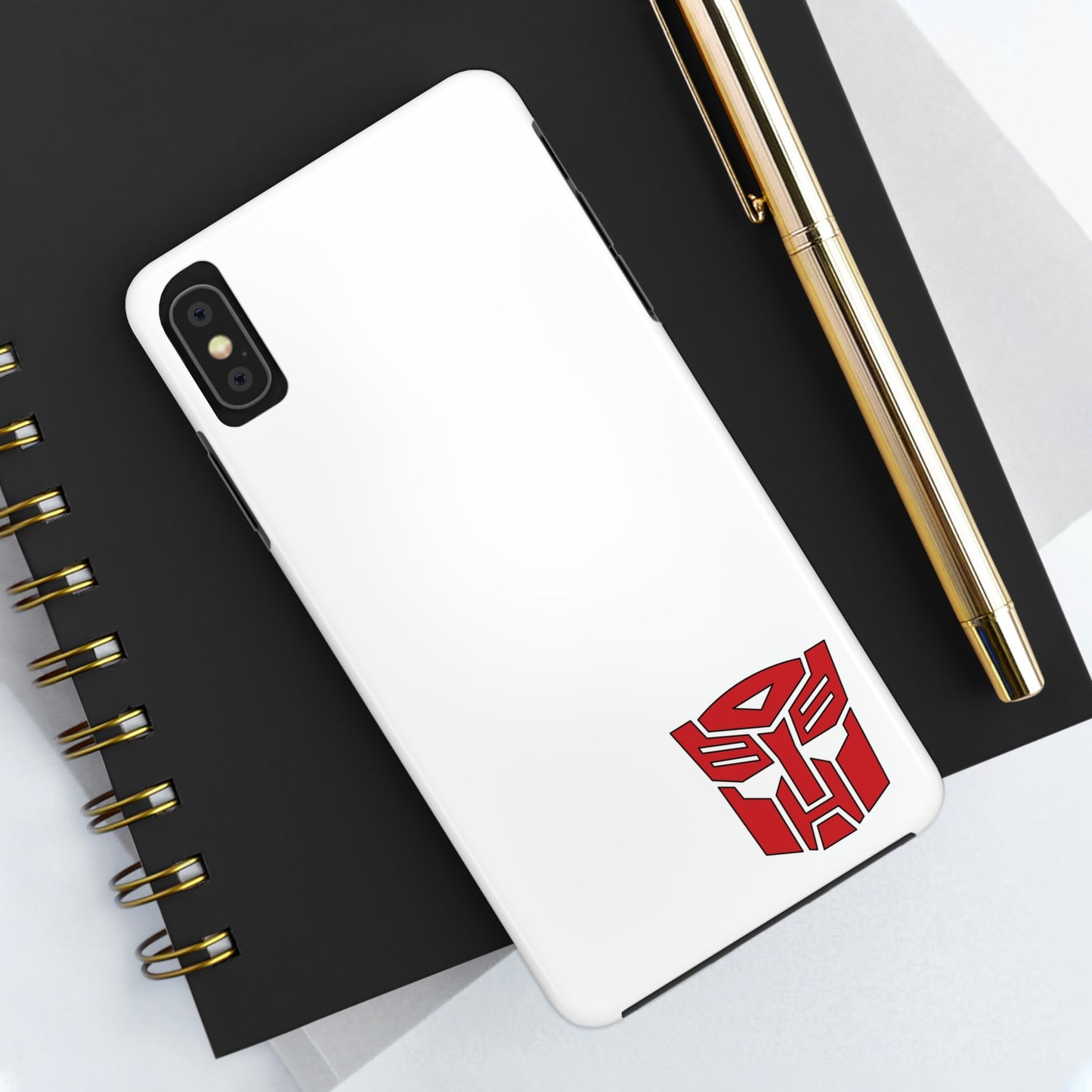 Transformers Autobots Tough Phone Cases, Case-Mate