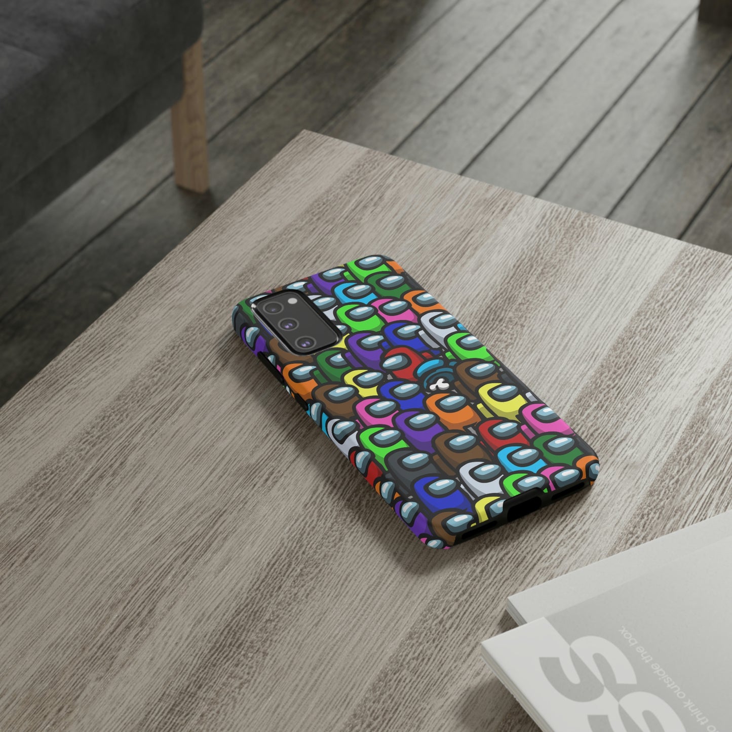 Amoung Us Phone Case