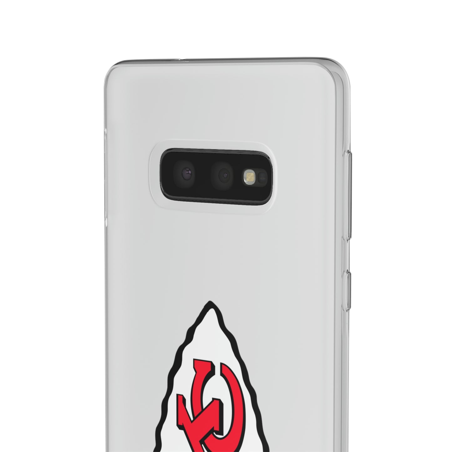 Flexi Phone Case Kansas City Chiefs