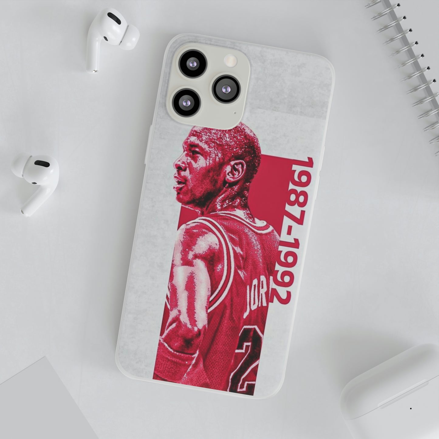 Michael Jordan Flexi Cases