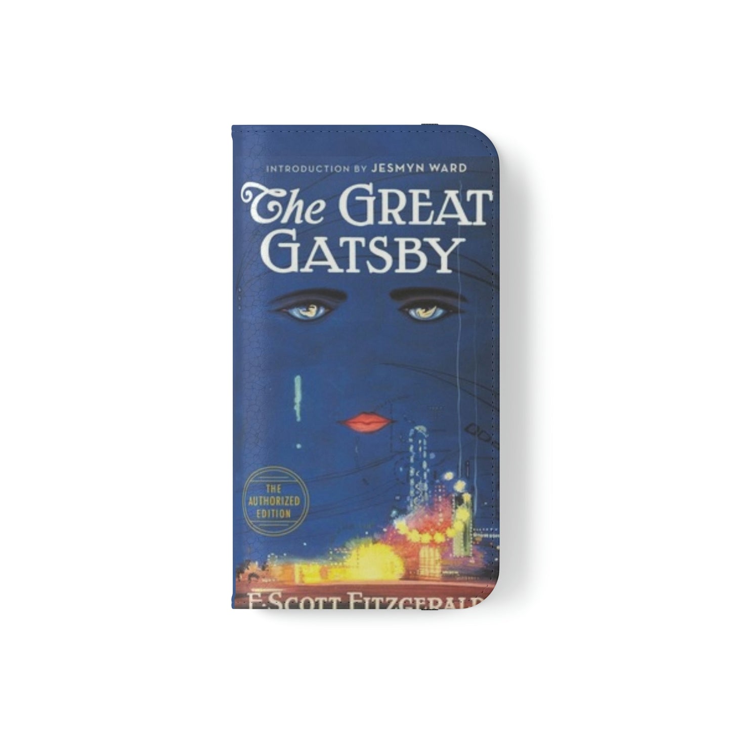 The Great Gatsby Flip Cases