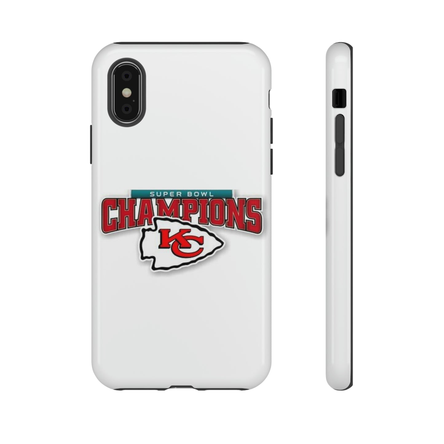NFL Super Bowl Champions Kansas City Chiefs
