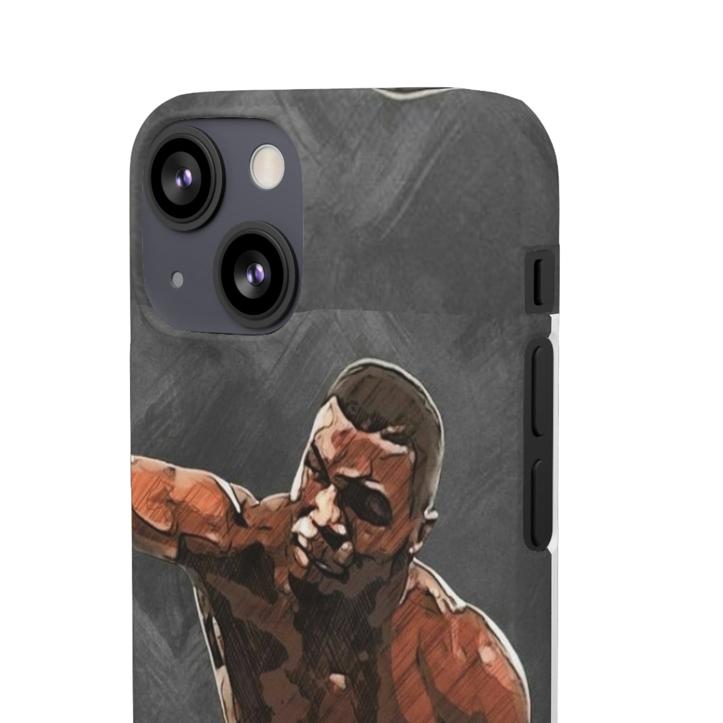 Mike Tyson Phone Cases