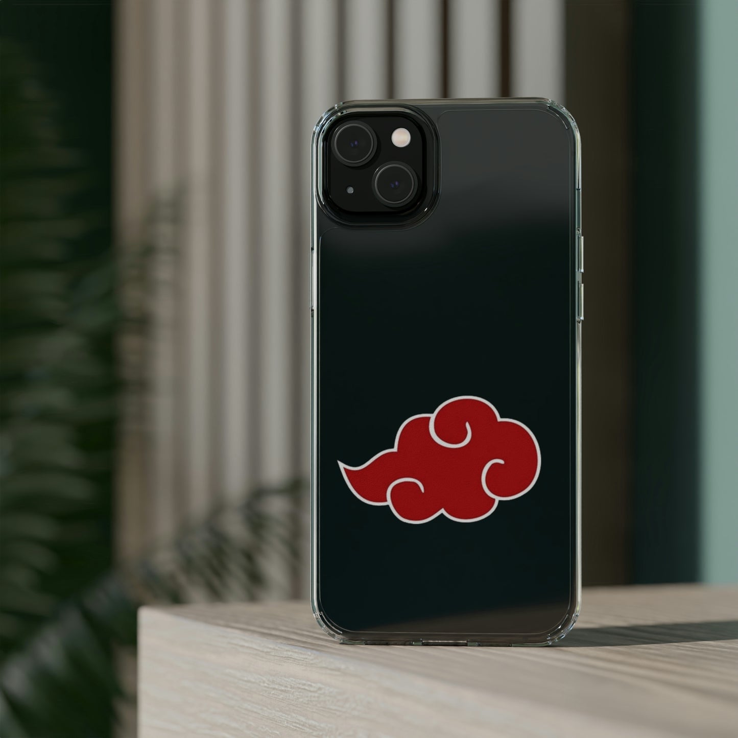 Red Cloud Clear Cases