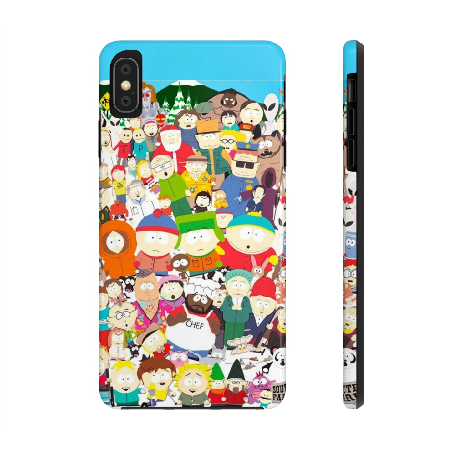 Southpark Tough Phone Cases, Case-Mate