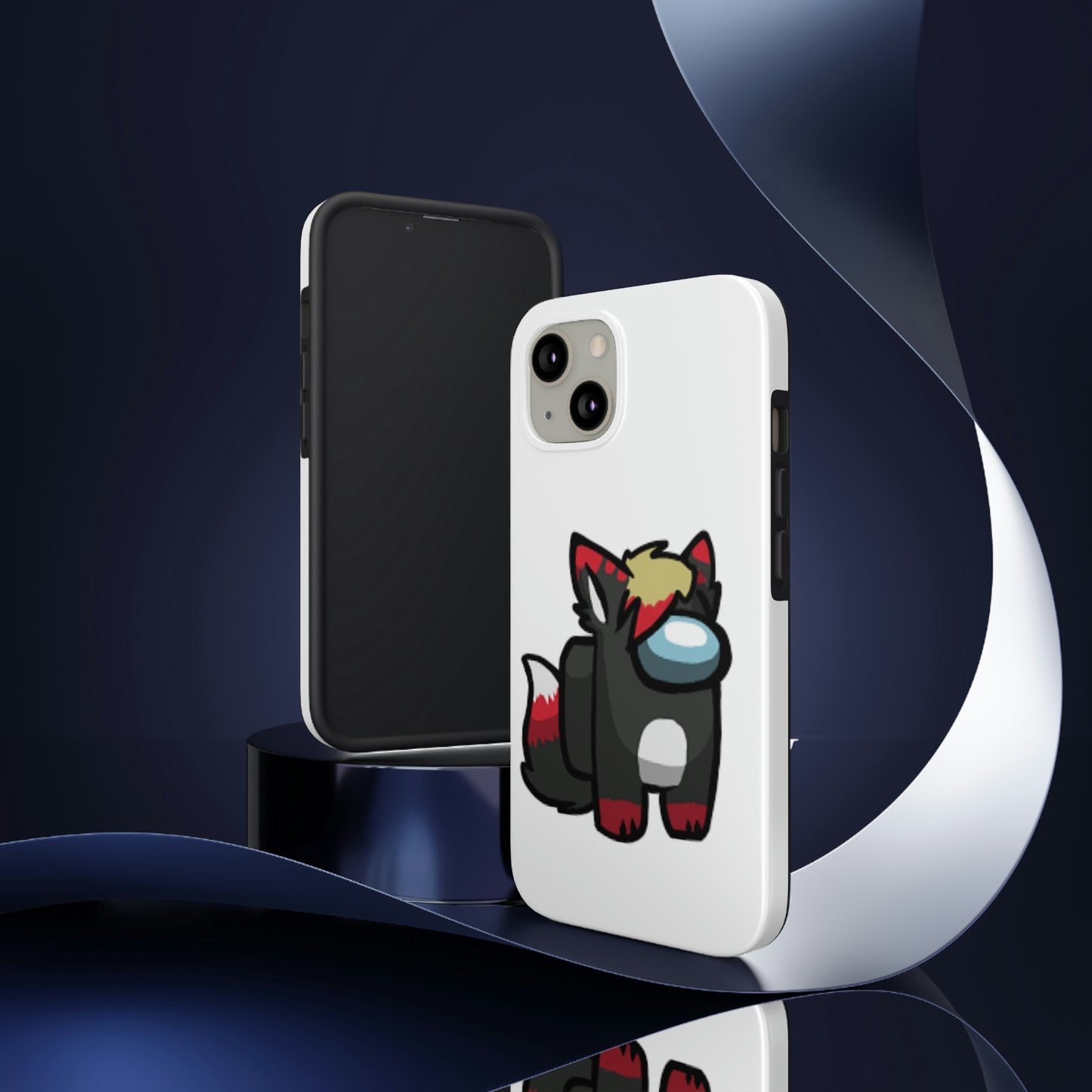 Among Us Tough Phone Cases, Case-Mate