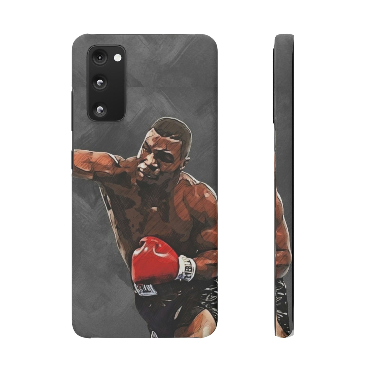 Mike Tyson Phone Cases