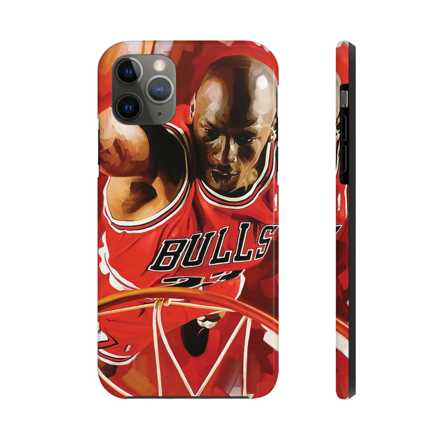 Michael Jordan Tough Phone Cases, Case-Mate