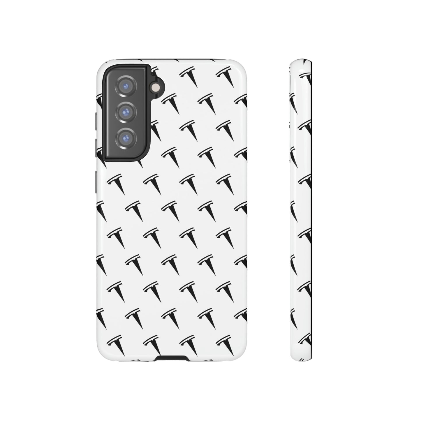 Tesla Phone Case