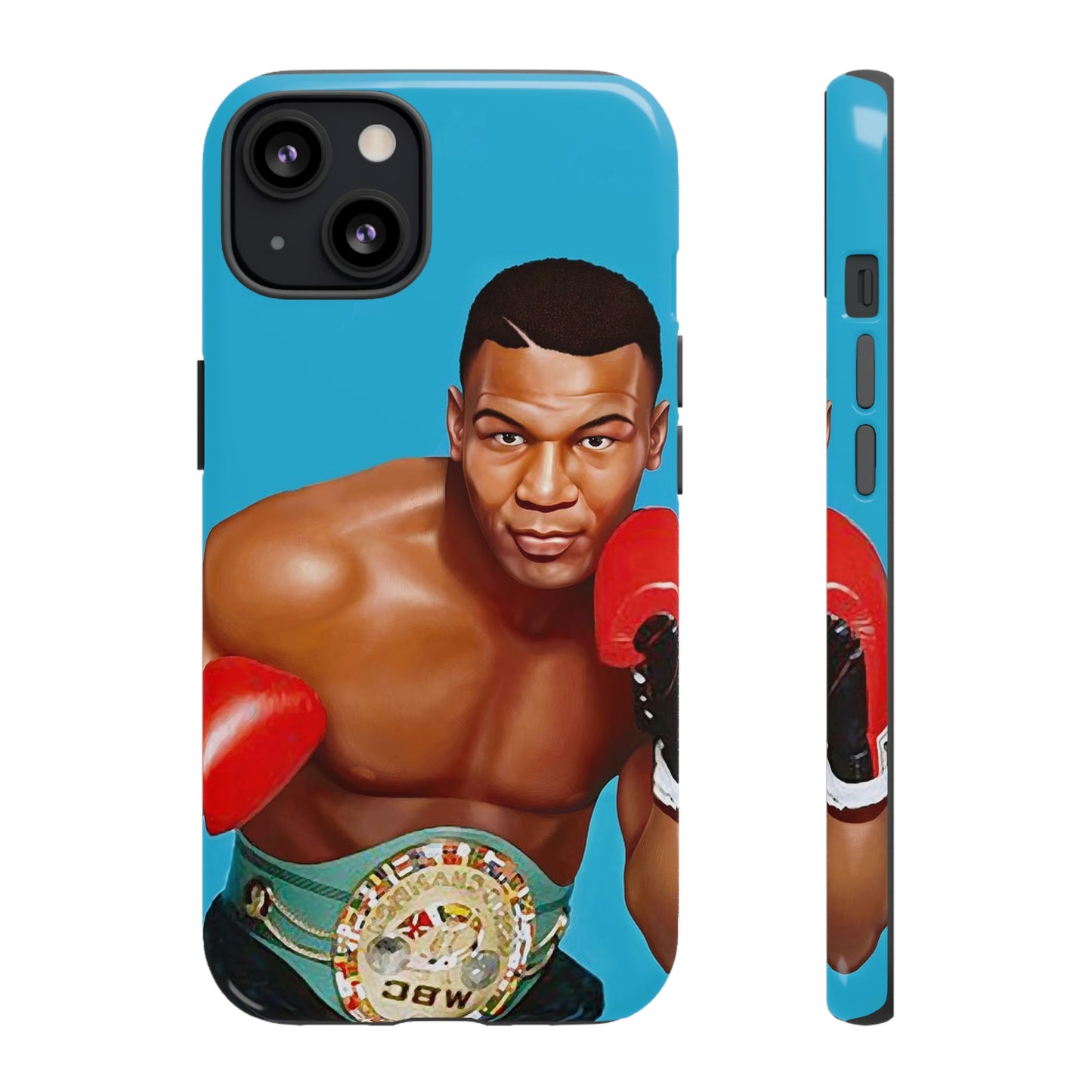 Mike Tyson Tough Phone Case