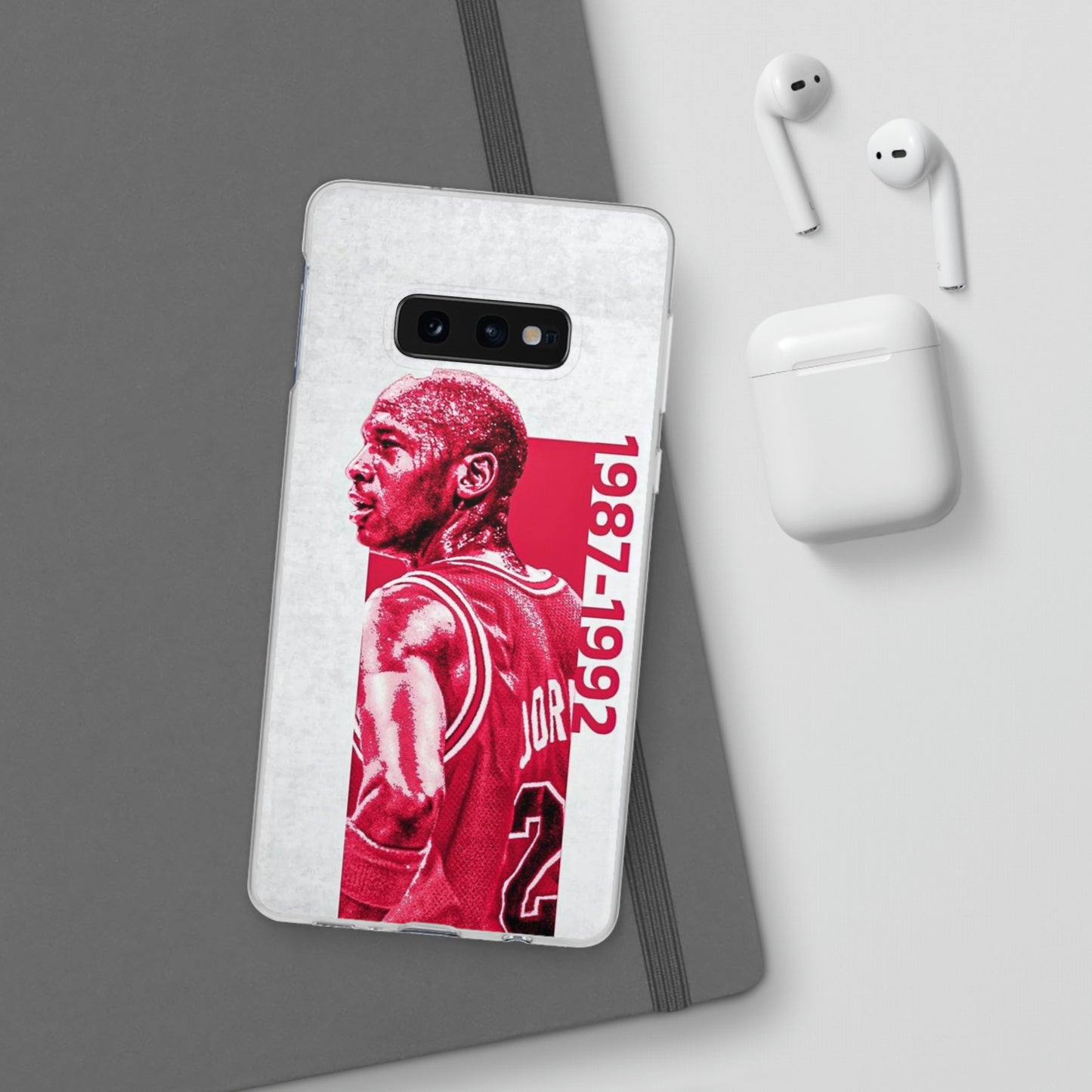 Michael Jordan Flexi Cases