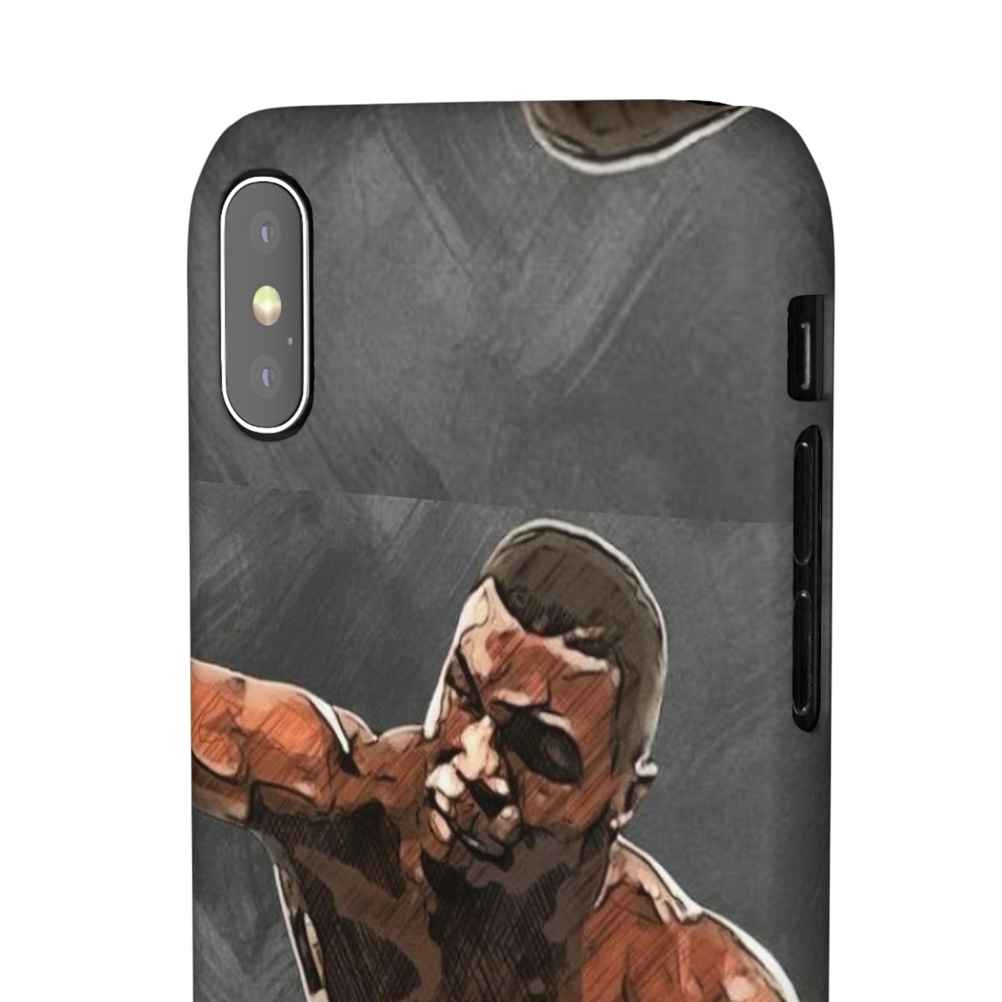 Mike Tyson Phone Cases