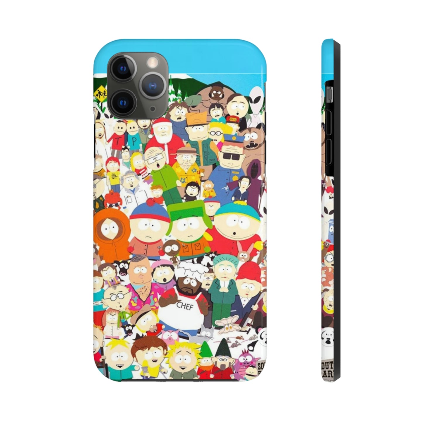 Southpark Tough Phone Cases, Case-Mate