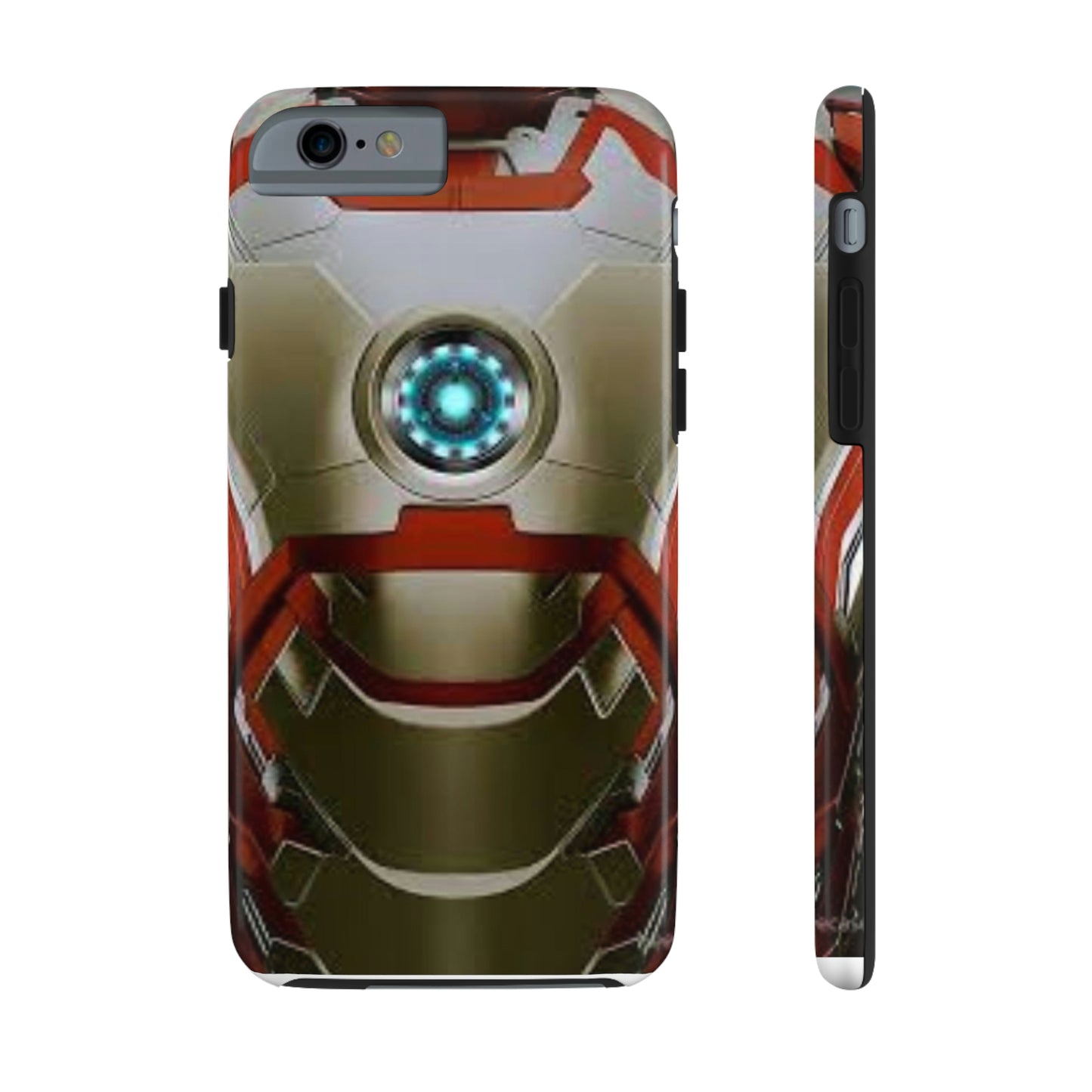 Iron Man Tough Phone Cases, Case-Mate
