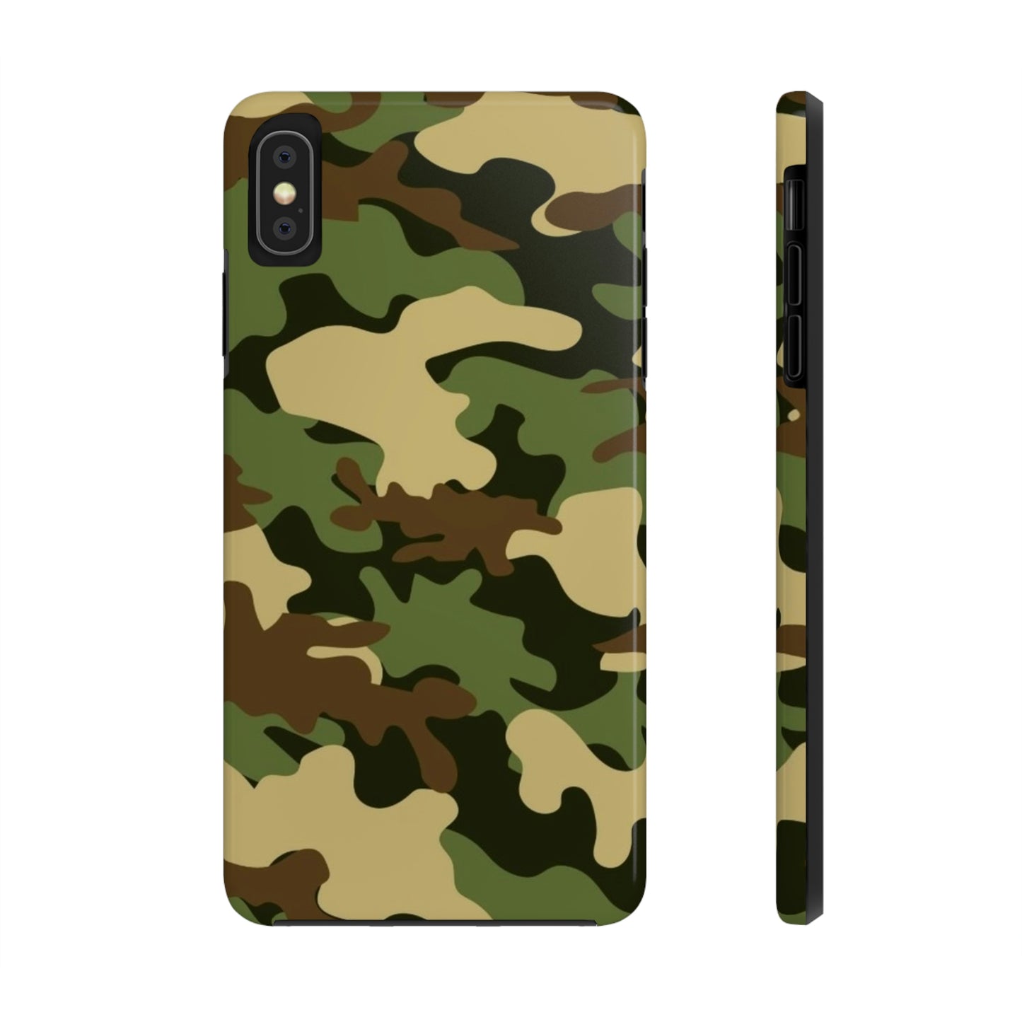 Camo Tough Phone Cases, Case-Mate