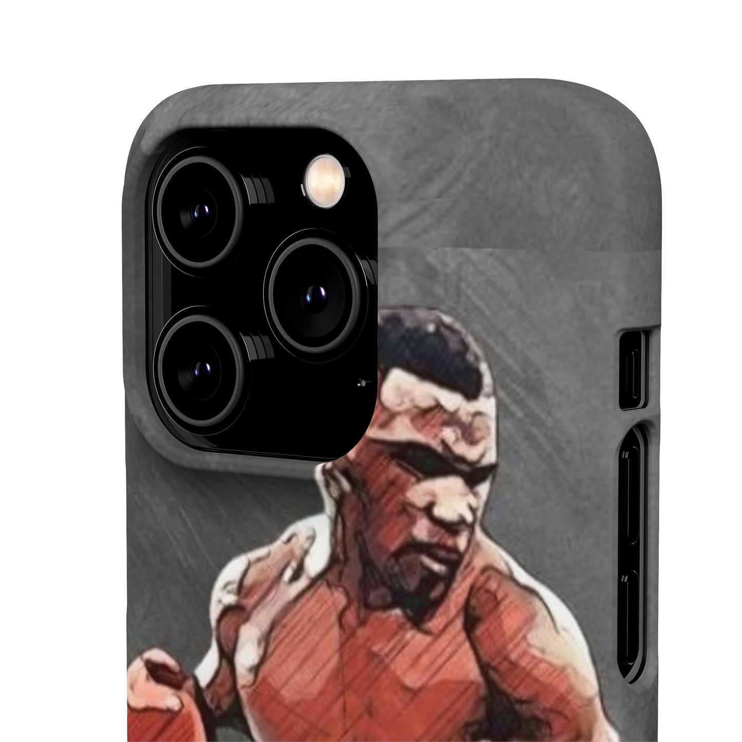 Mike Tyson Phone Cases