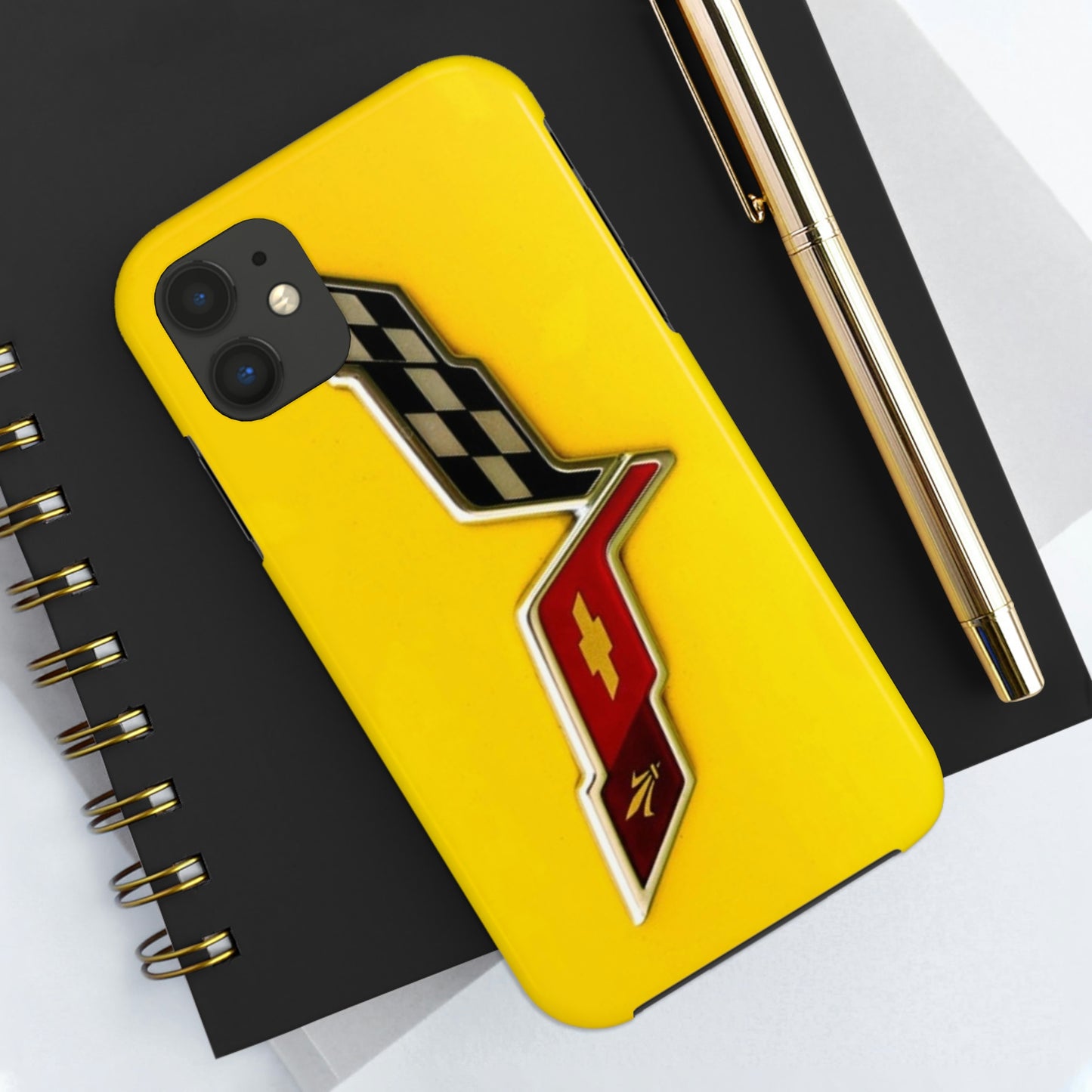 Corvette Tough Phone Cases, Case-Mate