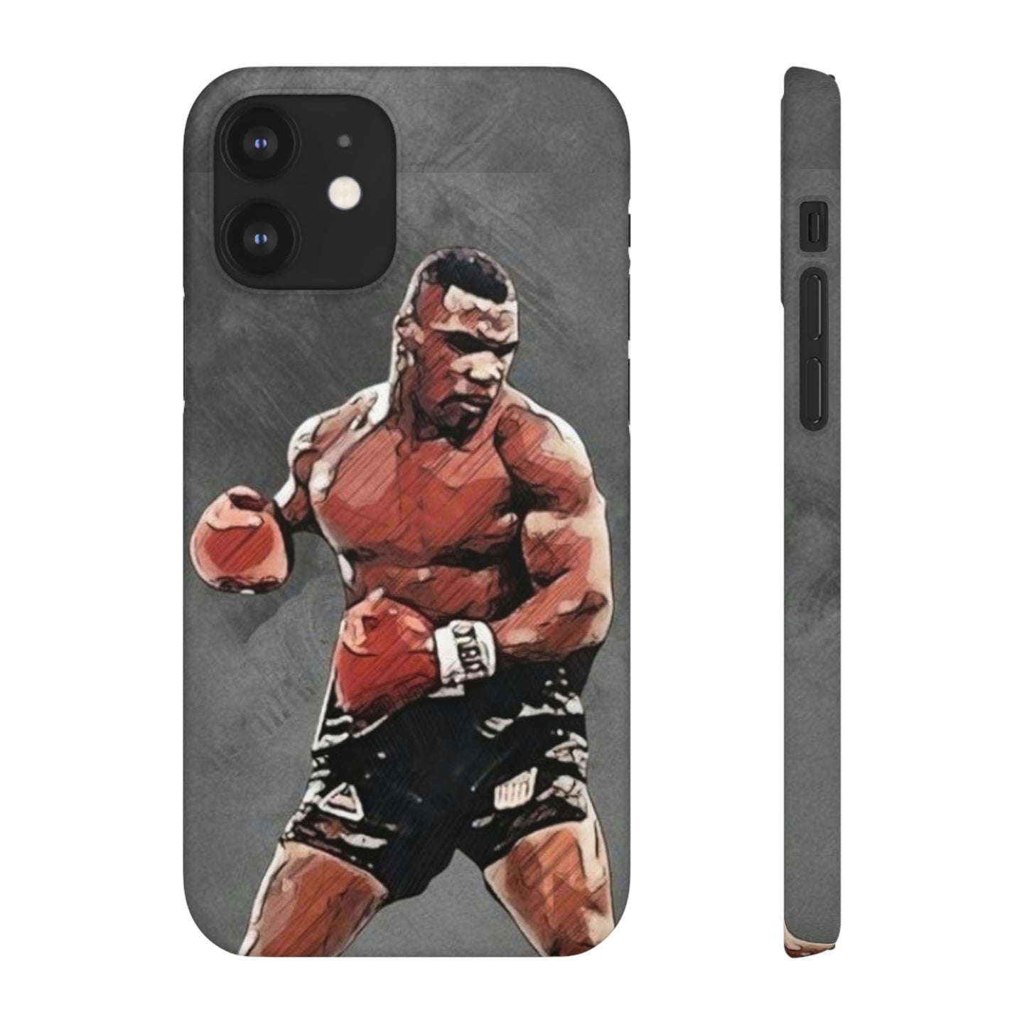Mike Tyson Phone Cases