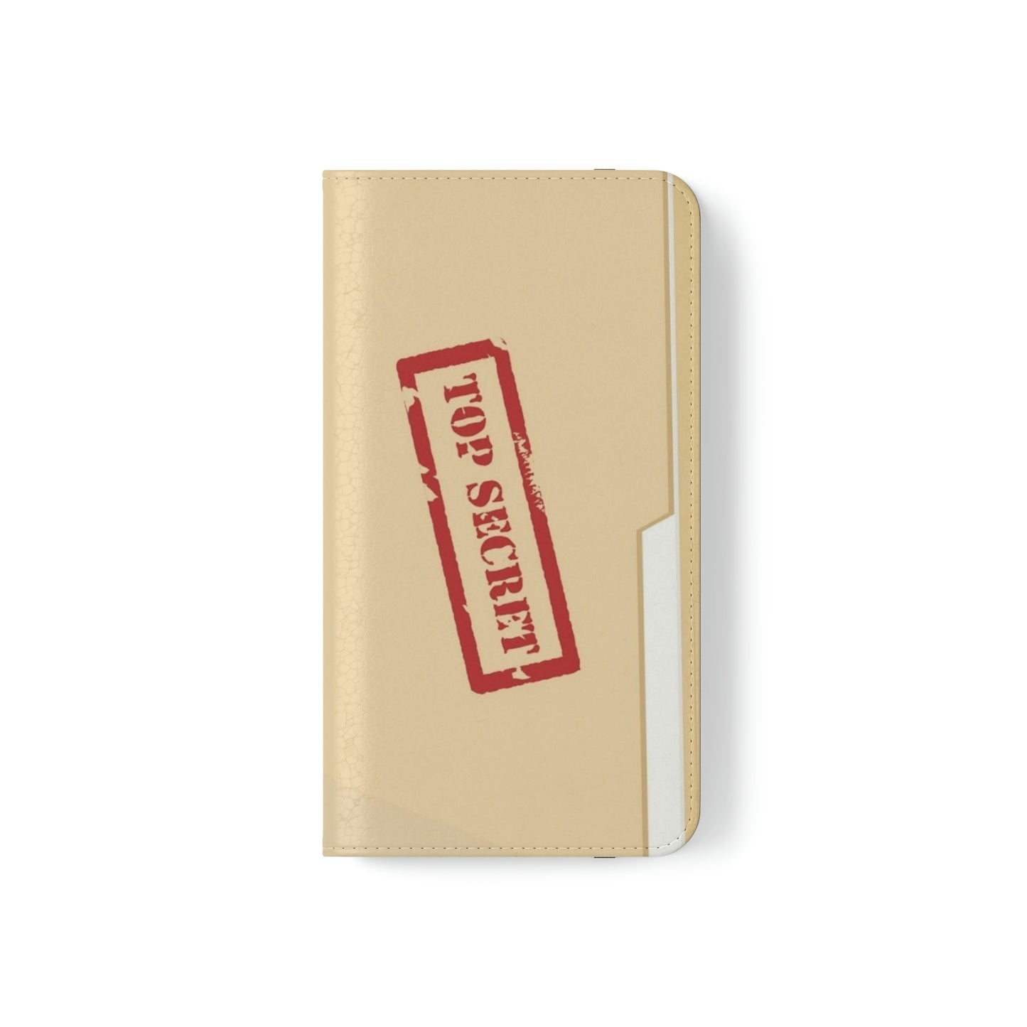 Top Secret Flip Cases